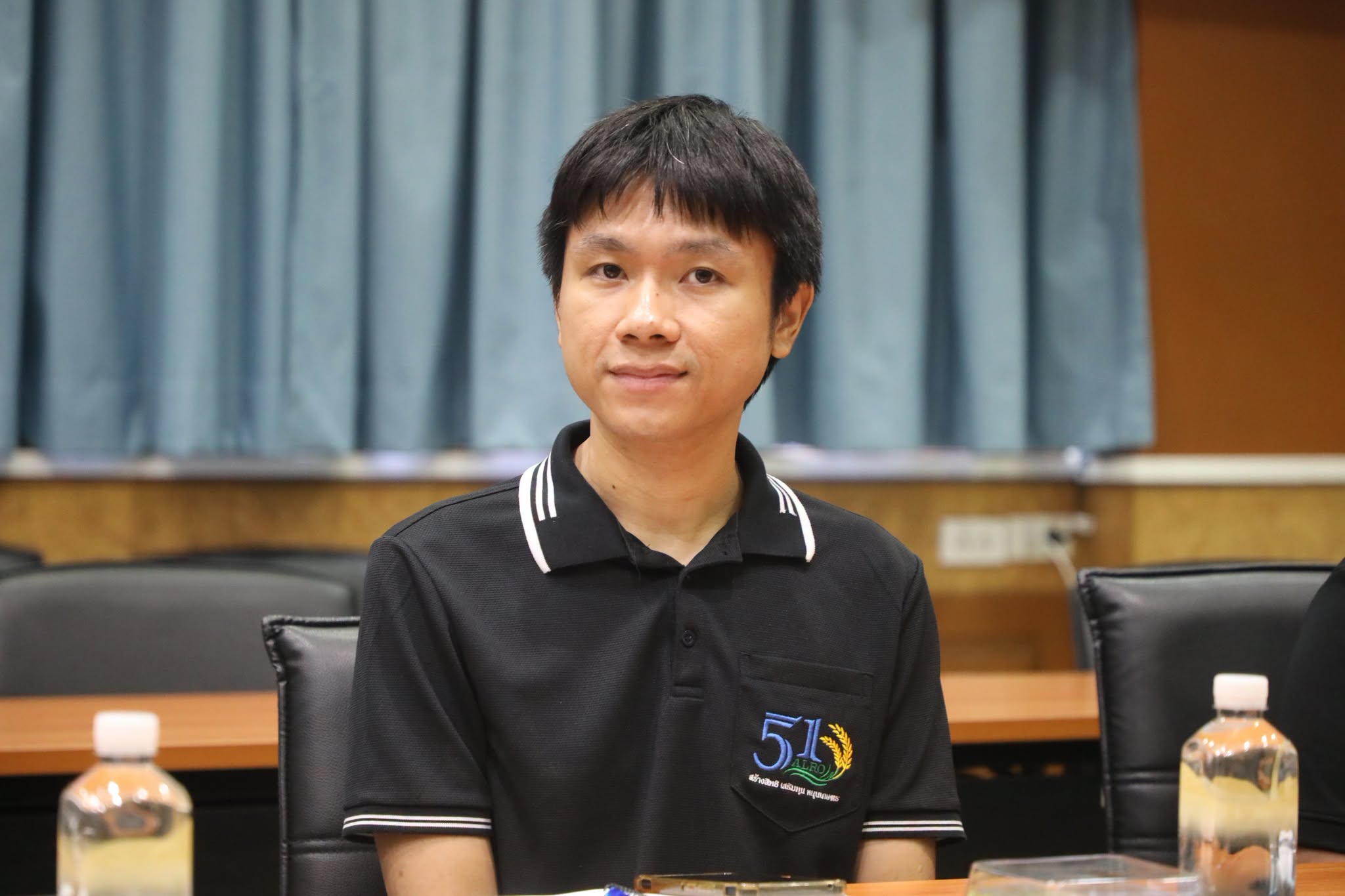 title - ส.ป.ก. หารือสร้างความร่วมมือด้านการวิจัย CU & MIT 